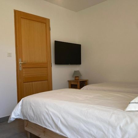 Le Chalet D'Heidi บูร์-แซ็งต์-โมริซ ภายนอก รูปภาพ