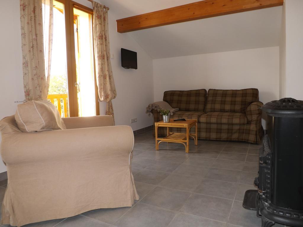 Le Chalet D'Heidi บูร์-แซ็งต์-โมริซ ภายนอก รูปภาพ