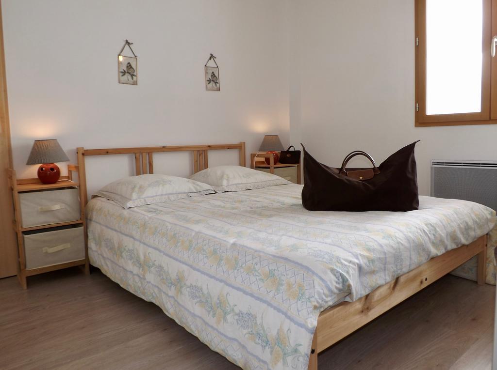 Le Chalet D'Heidi บูร์-แซ็งต์-โมริซ ภายนอก รูปภาพ