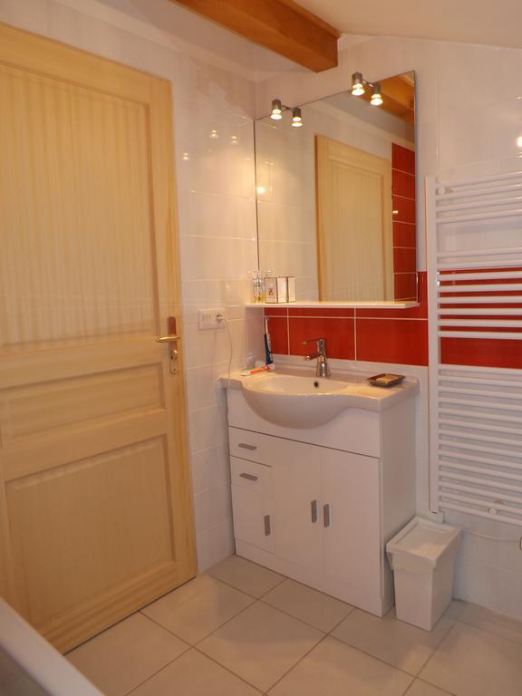 Le Chalet D'Heidi บูร์-แซ็งต์-โมริซ ภายนอก รูปภาพ